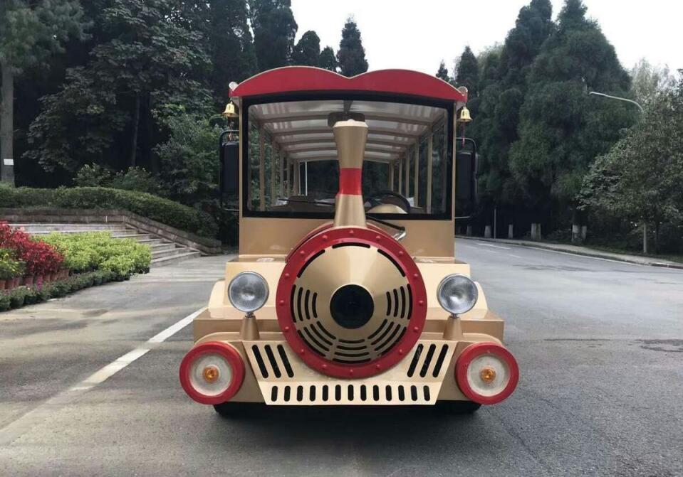 14座燃油小火車(chē)