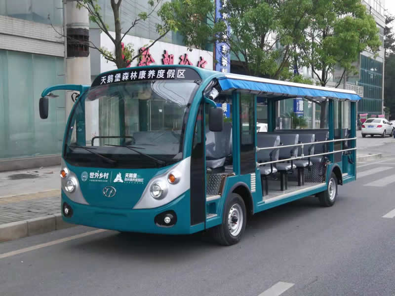 23座電動(dòng)觀光車（傳奇款）